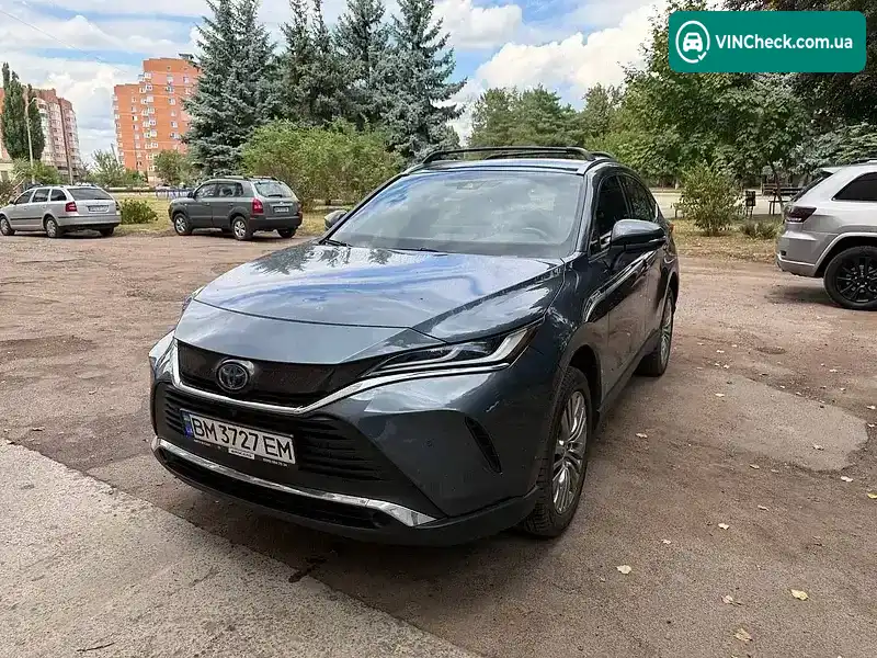 Toyota Venza 2020, фото з оголошення 1 з 19, VIN JTEAAAAH2MJ013355