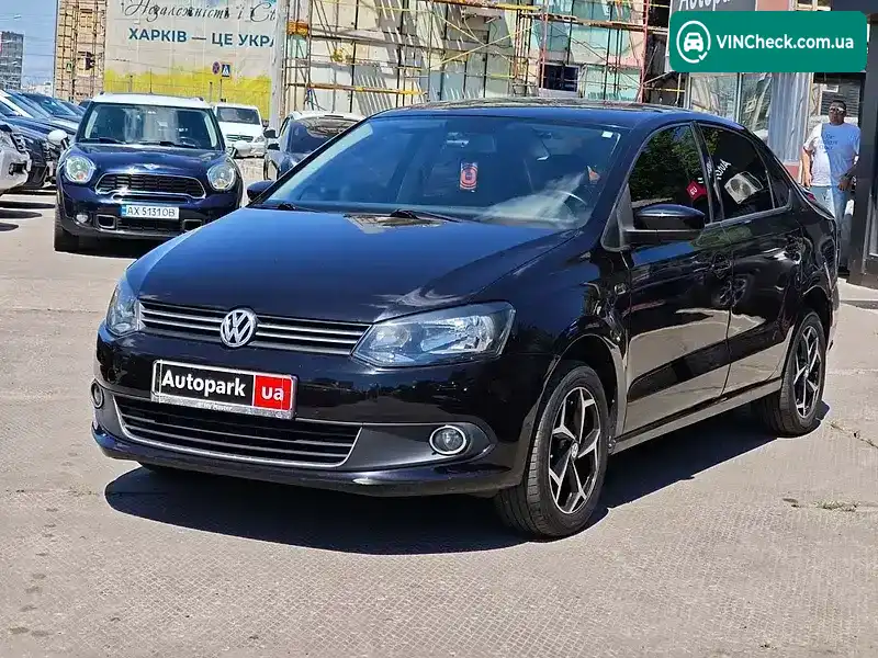 Volkswagen Polo 2011, фото з оголошення 1 з 20, VIN XW8ZZZ61ZCG012398