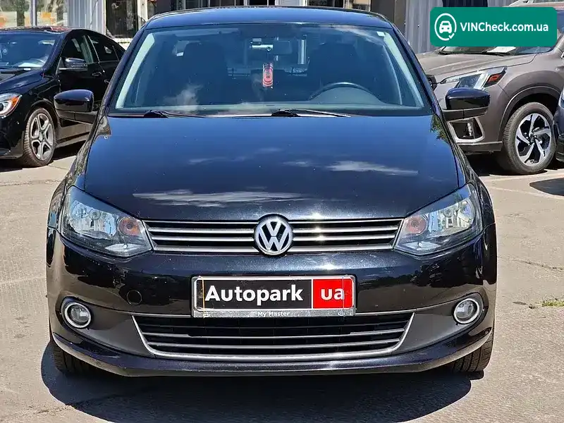 Volkswagen Polo 2011, фото з оголошення 2 з 20, VIN XW8ZZZ61ZCG012398