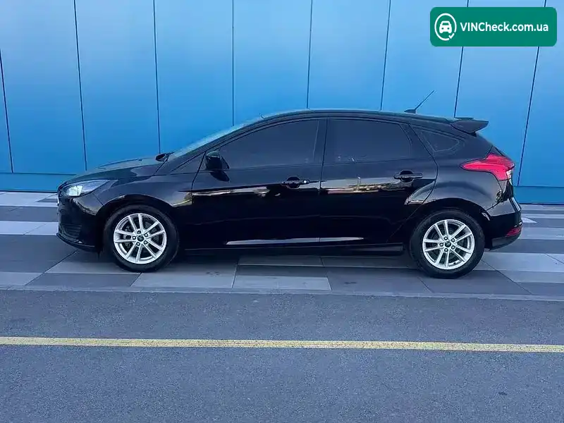 Ford Focus 2018, фото з оголошення 1 з 21, VIN 1FADP3K26JL326632