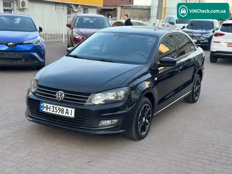 Volkswagen Polo 2015, фото з оголошення 1 з 16, VIN XW8ZZZ61ZGG015494