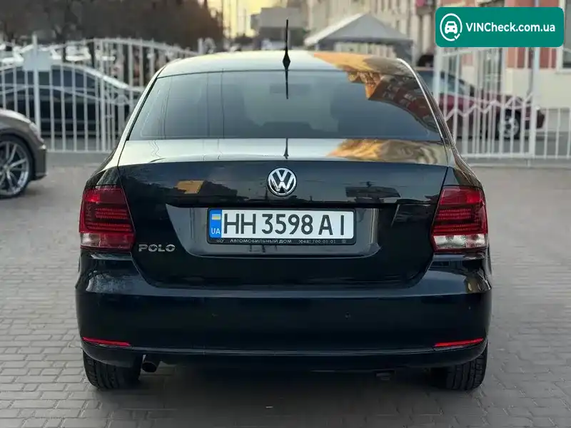 Volkswagen Polo 2015, фото з оголошення 2 з 16, VIN XW8ZZZ61ZGG015494