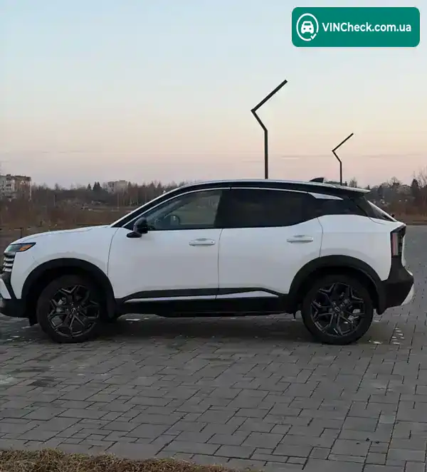 Nissan Kicks 2024, фото з оголошення 1 з 21, VIN 3N8AP6DAXSL346878