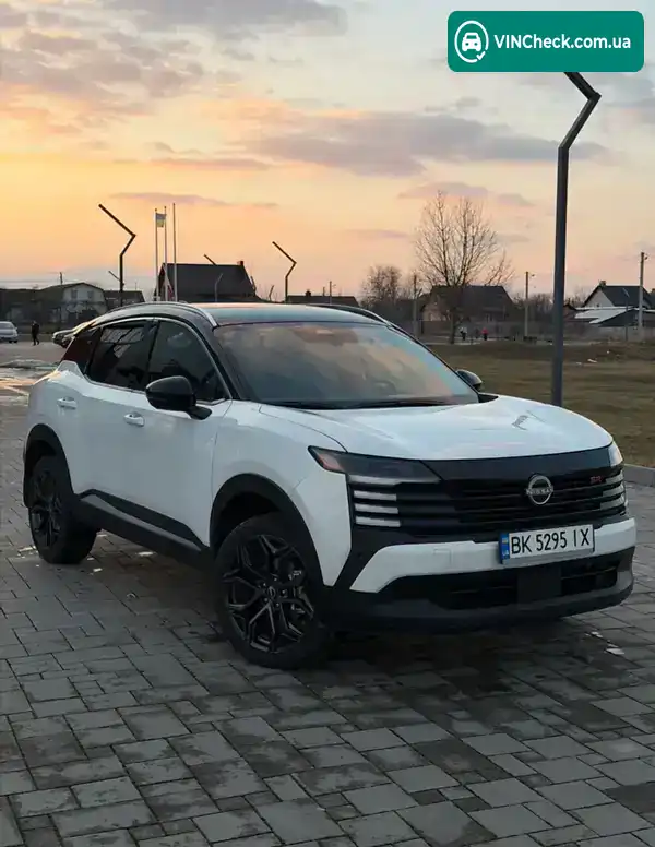 Nissan Kicks 2024, фото з оголошення 2 з 21, VIN 3N8AP6DAXSL346878