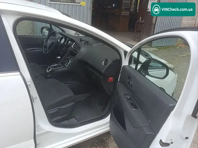 Peugeot 5008 2014, фото з оголошення 2 з 14, VIN VF30A9HD8ES226711
