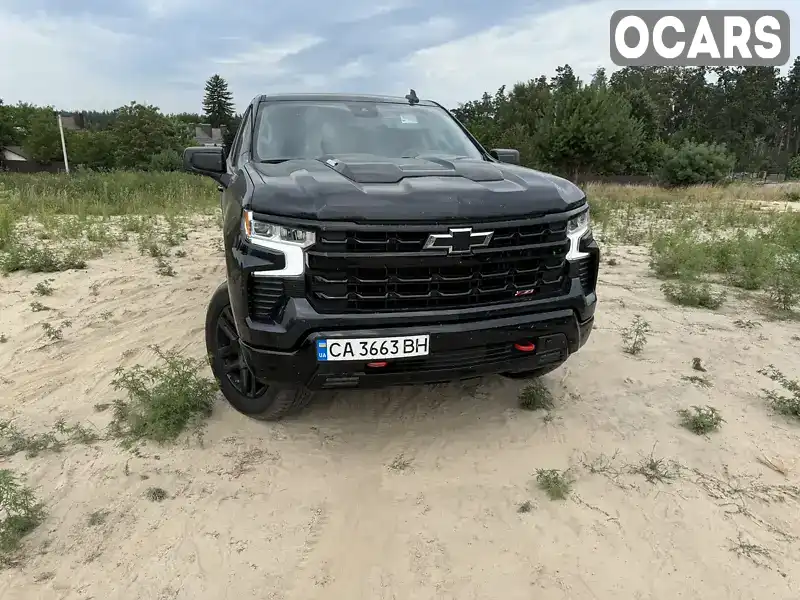 Chevrolet Silverado 2022, фото з оголошення 1 з 13, VIN 3GCUDFE85PG151946