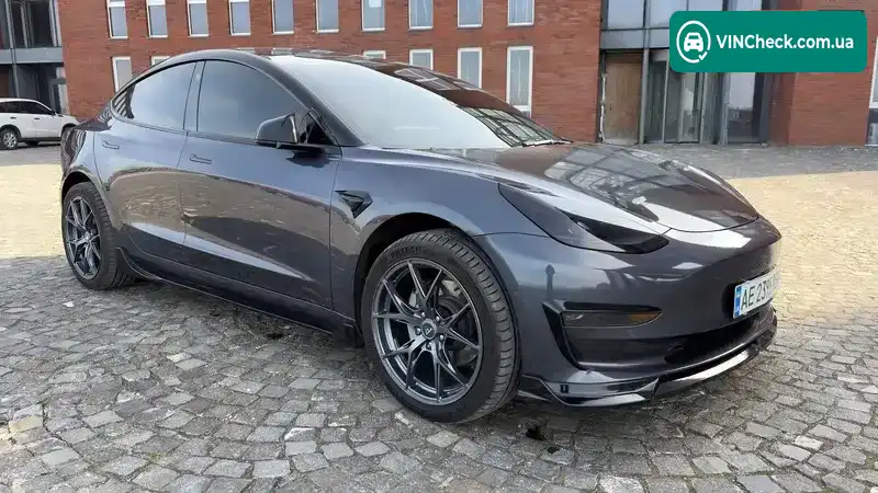 Tesla Model 3 2022, фото з оголошення 1 з 21, VIN 5YJ3E1EB0NF335069