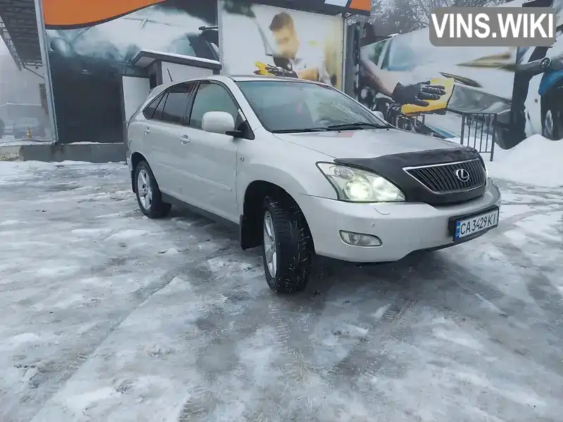 Lexus RX 2004, фото з оголошення 1 з 13, VIN JTJHF31U500025347