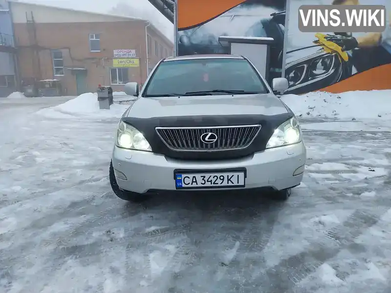 Lexus RX 2004, фото з оголошення 2 з 13, VIN JTJHF31U500025347