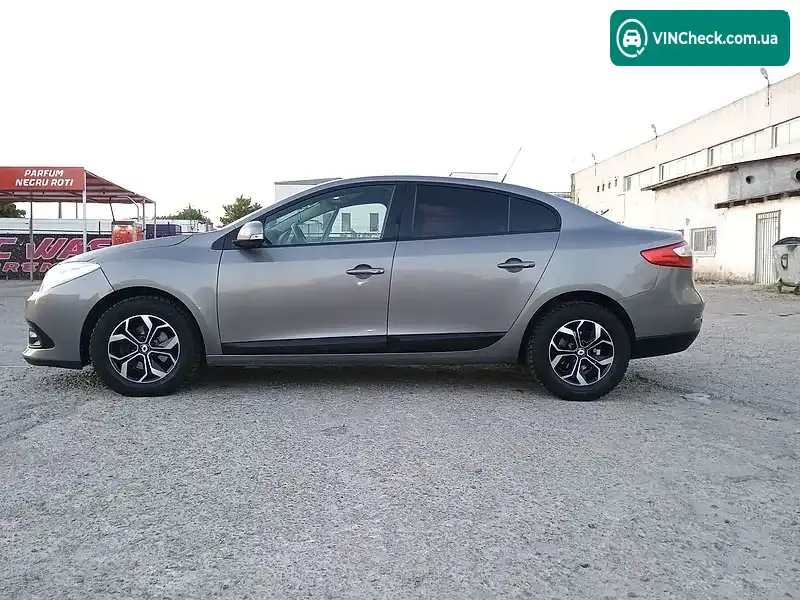 Renault Fluence 2014, фото з оголошення 1 з 20, VIN VF1LZBL0E50359313