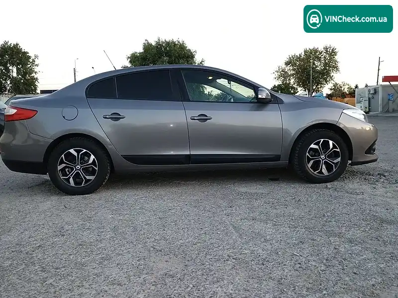 Renault Fluence 2014, фото з оголошення 2 з 20, VIN VF1LZBL0E50359313