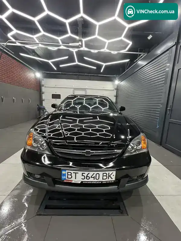 Chevrolet Evanda 2005, фото з оголошення 1 з 20, VIN Y6DLA69ZE6B190533