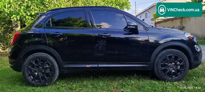 Fiat 500X 2018, фото з оголошення 2 з 21, VIN ZFBCFXCB3JP715979