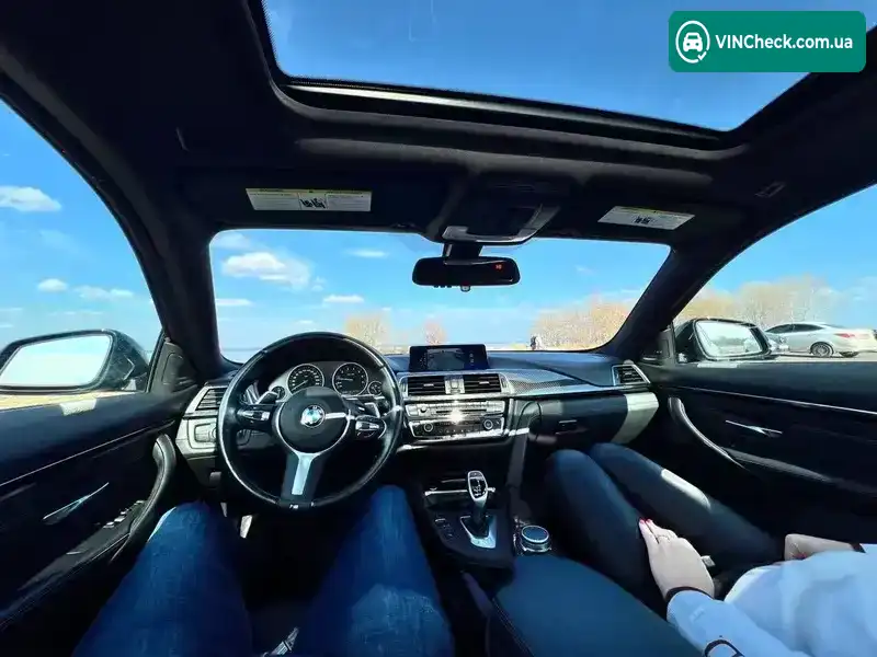 BMW 4 Series 2014, фото з оголошення 2 з 21, VIN WBA3N5C50EF716045