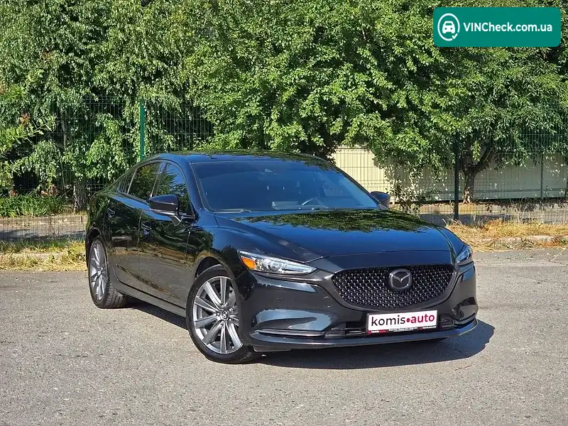 Mazda 6 2018, фото з оголошення 1 з 20, VIN JM1GL1VM5J1332177