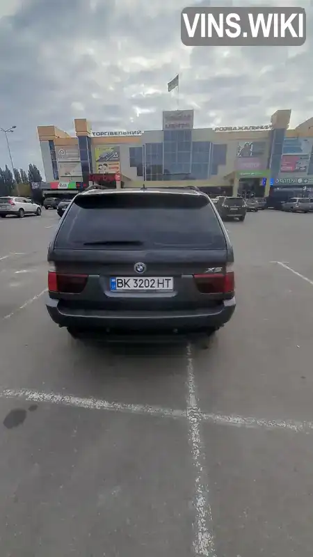 BMW X5 2002, фото з оголошення 2 з 14, VIN WBAFA71040LN14606