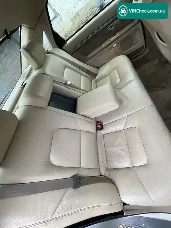 Volvo S80 2000, фото з оголошення 1 з 20, VIN YV1TS61F2Y1131644