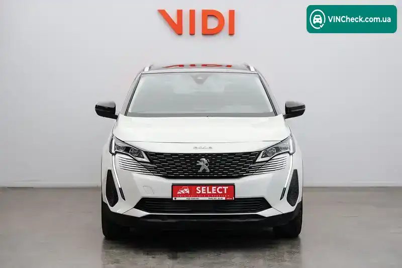 Peugeot 3008 2021, фото з оголошення 1 з 21, VIN VF3MJAHXNMS077217