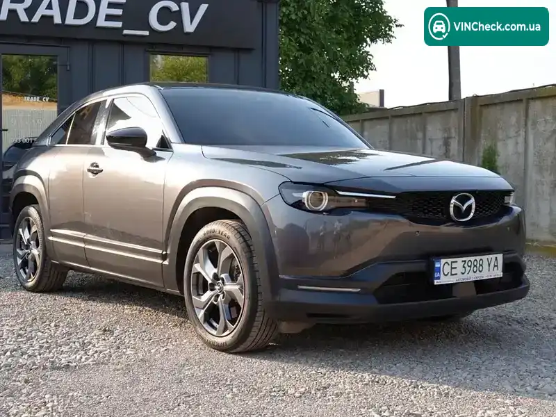 Mazda MX-30 2020, фото з оголошення 1 з 20, VIN JMZDR1WBJ00106559