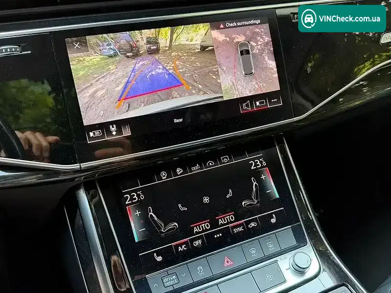 Audi Q7 2019, фото з оголошення 2 з 20, VIN WA1LXAF71LD002978