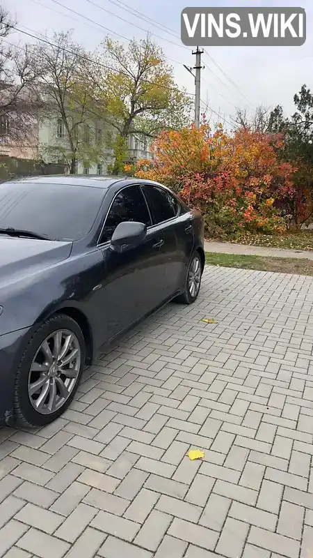 Lexus IS 2006, фото з оголошення 2 з 13, VIN JTHBK262175035925