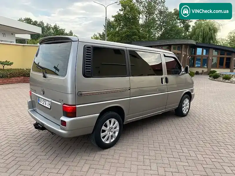 Volkswagen Transporter 1996, фото з оголошення 2 з 20, VIN WV2ZZZ70ZVH008173
