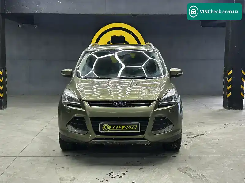 Ford Kuga 2014, фото з оголошення 2 з 19, VIN WF0AXXWPMAES71783