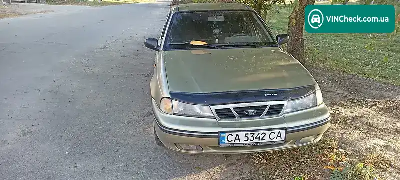 Daewoo Nexia 2008, фото з оголошення 1 з 3, VIN XWB3D31UD8A163339