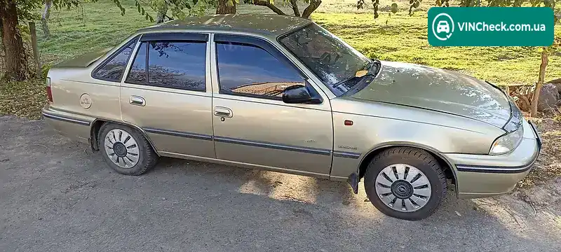 Daewoo Nexia 2008, фото з оголошення 2 з 3, VIN XWB3D31UD8A163339