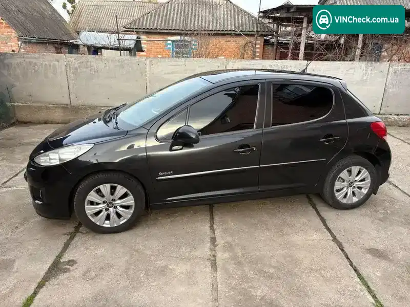 Peugeot 207 2012, фото з оголошення 1 з 15, VIN VF3WC9HP0CT004295