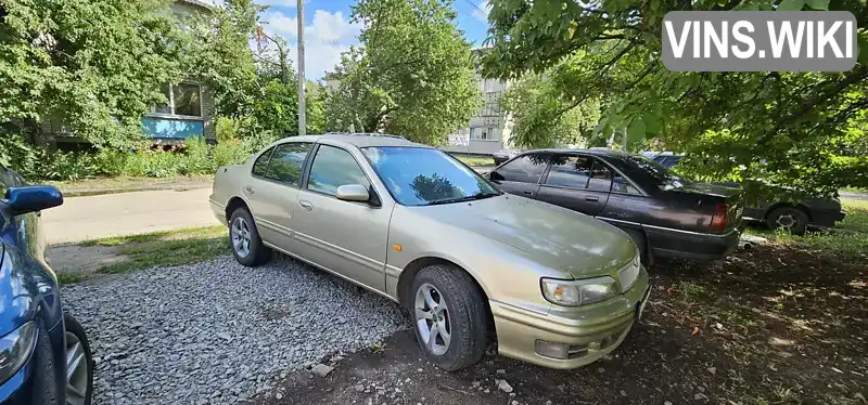 Nissan Maxima 1997, фото з оголошення 1 з 21, VIN JN1CCUA32Z0064618