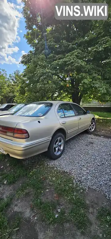 Nissan Maxima 1997, фото з оголошення 2 з 21, VIN JN1CCUA32Z0064618
