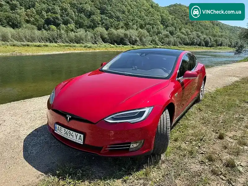 Tesla Model S 2015, фото з оголошення 1 з 18, VIN 5YJSA1H25FF081282