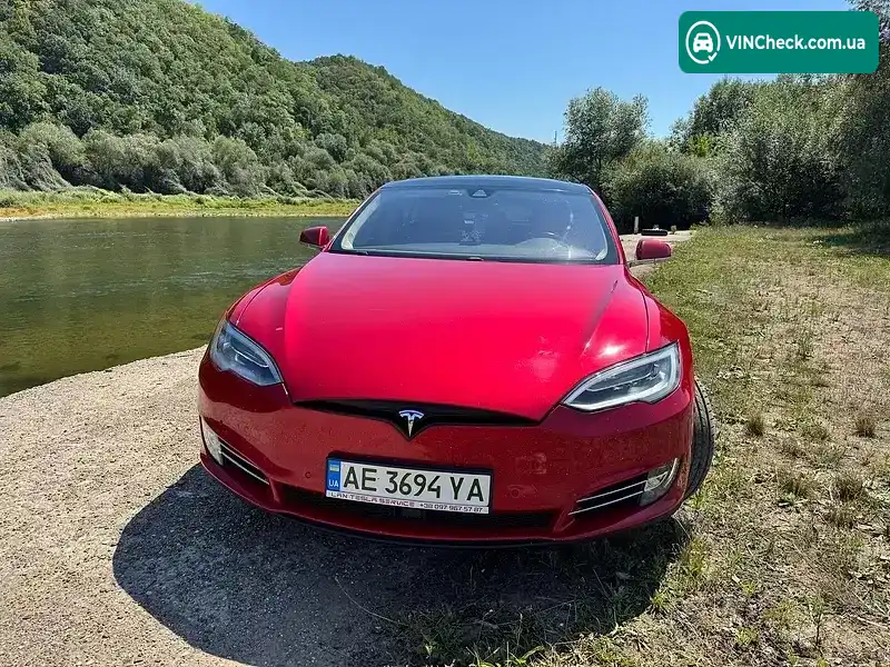 Tesla Model S 2015, фото з оголошення 2 з 18, VIN 5YJSA1H25FF081282