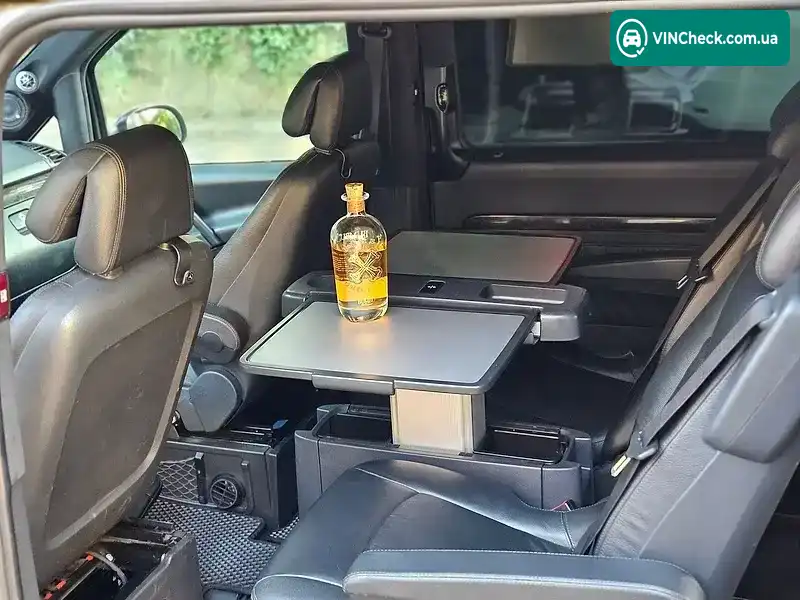 Mercedes-Benz Viano 2008, фото з оголошення 2 з 20, VIN WDF63981313427863