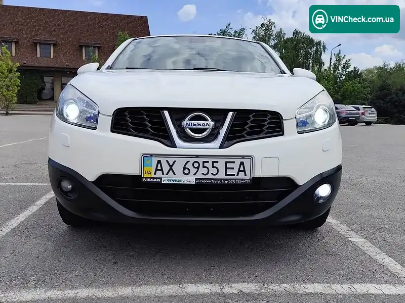 Nissan Qashqai 2013, фото з оголошення 2 з 20, VIN SJNFAAJ10U2711322