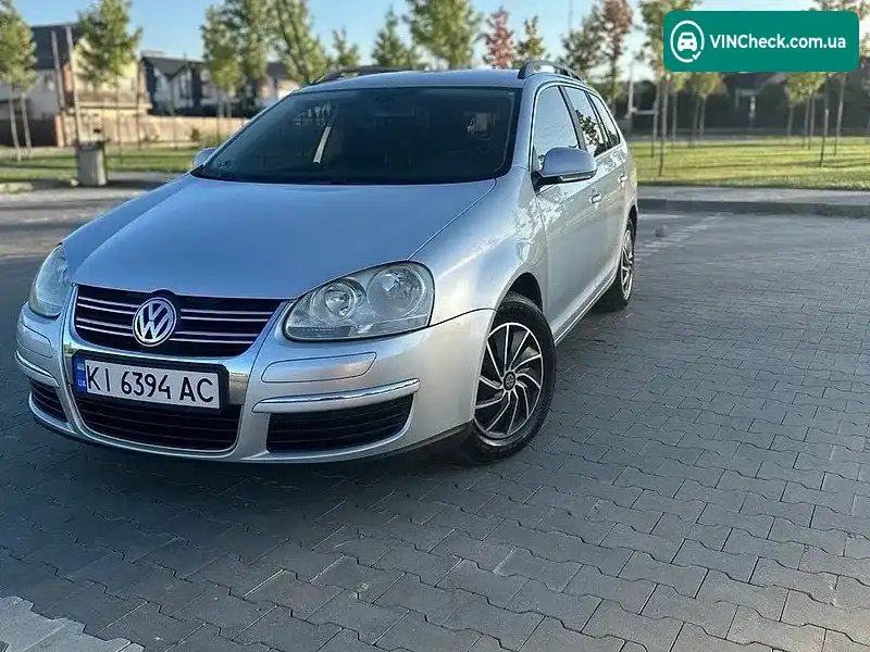 Volkswagen Golf 2007, фото з оголошення 1 з 12, VIN WVWZZZ1KZ8M337845