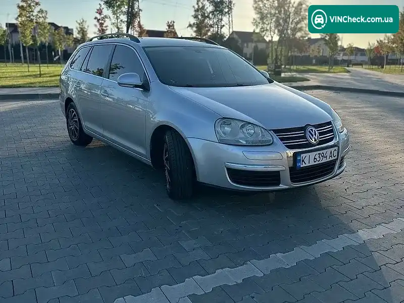 Volkswagen Golf 2007, фото з оголошення 2 з 12, VIN WVWZZZ1KZ8M337845