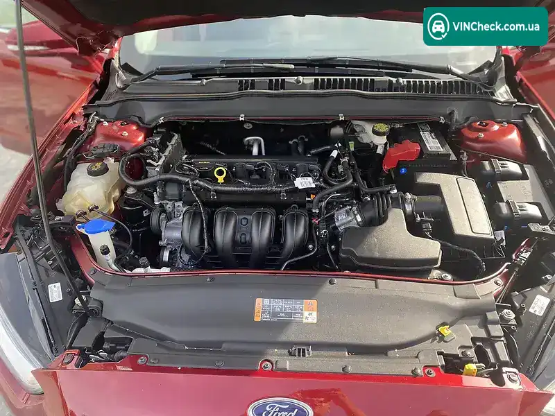 Ford Fusion 2014, фото з оголошення 1 з 20, VIN 3FA6P0H74ER329935