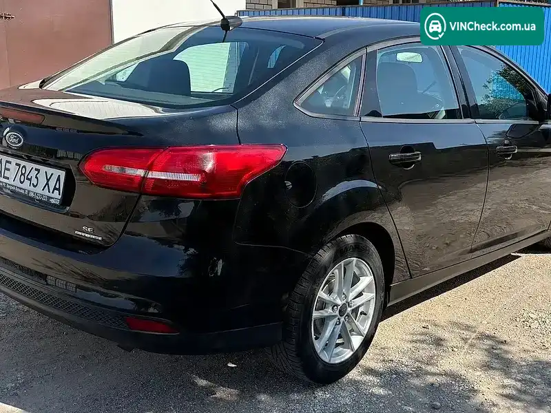 Ford Focus 2014, фото з оголошення 2 з 7, VIN 1FADP3F22FL207199