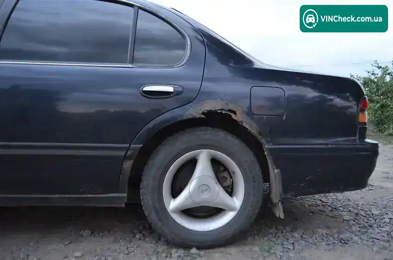 Nissan Maxima 1996, фото з оголошення 1 з 17, VIN JN1CCUA32U0006936