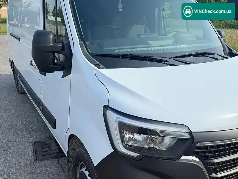 Renault Master 2024, фото з оголошення 2 з 20, VIN VF1MAFES673071514