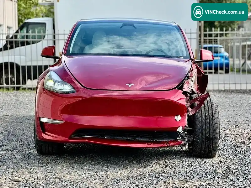 Tesla Model Y 2024, фото з оголошення 1 з 20, VIN 7SAYGDEF2RF024417