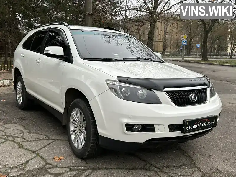 BYD S6 2013, фото з оголошення 1 з 14, VIN LGXC34CG9D1014549