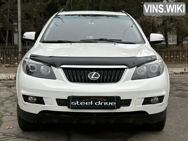 BYD S6 2013, фото з оголошення 2 з 14, VIN LGXC34CG9D1014549