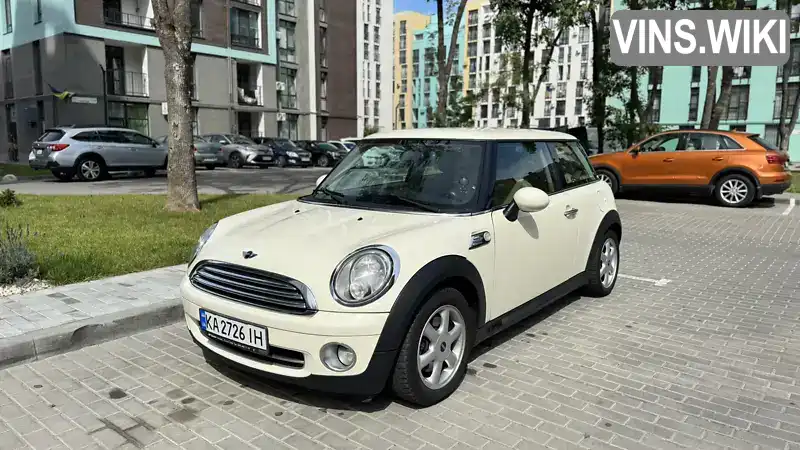 MINI Hatch 2008, фото з оголошення 2 з 21, VIN WMWME31060TU13247