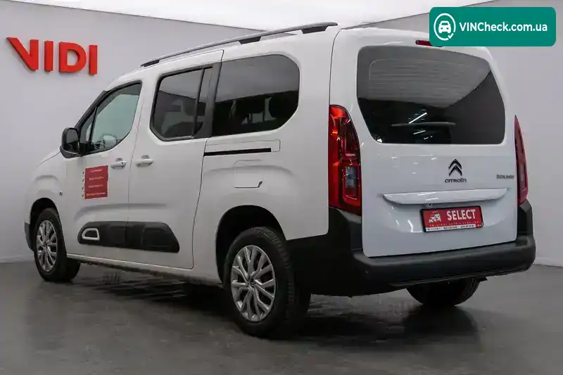 Citroen Berlingo 2021, фото з оголошення 2 з 13, VIN VR7EC9HPAMJ871640