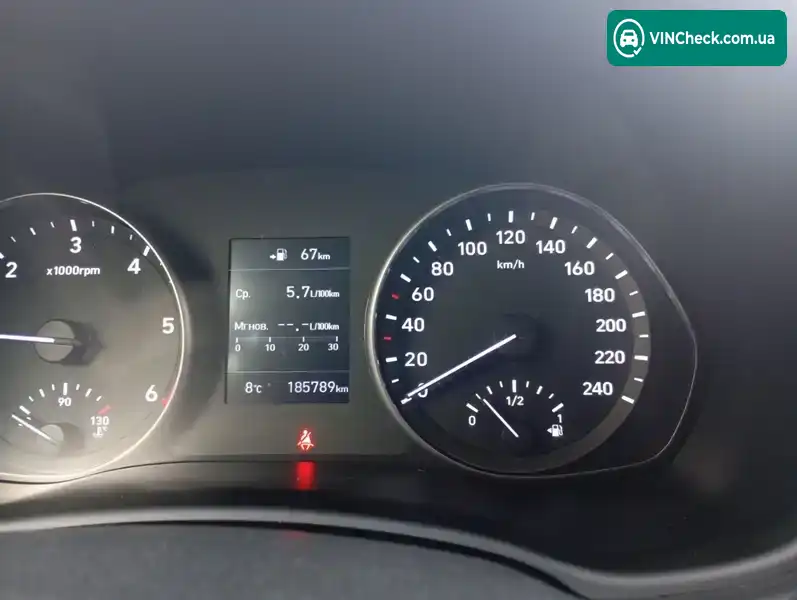 Hyundai i30 2020, фото з оголошення 1 з 13, VIN TMAH281AALJ076049