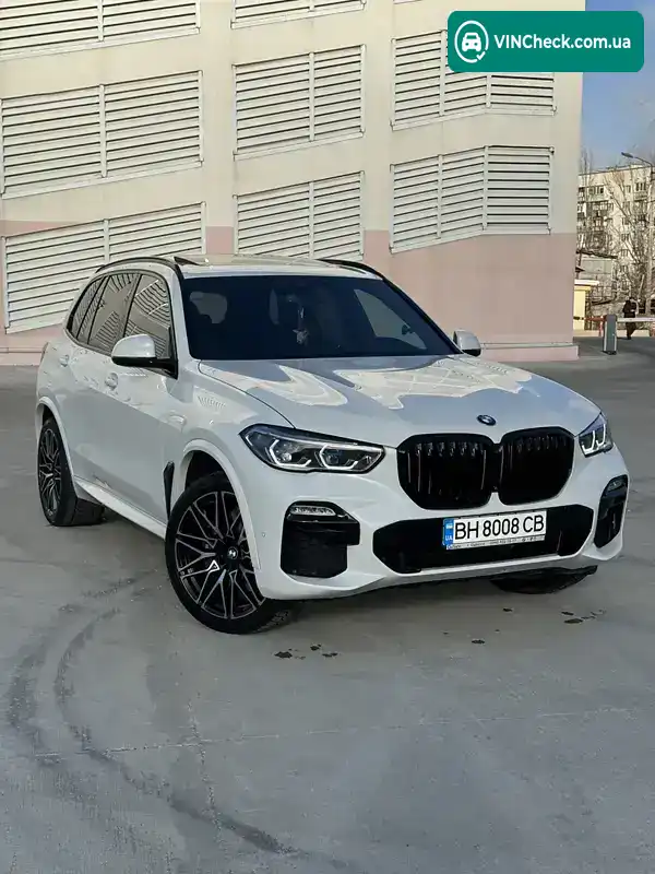 BMW X5 2019, фото з оголошення 1 з 20, VIN 5UXCR6C08L9B68617