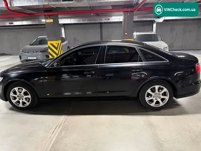 Audi A6 2013, фото з оголошення 1 з 8, VIN WAUZZZ4G2DN093148